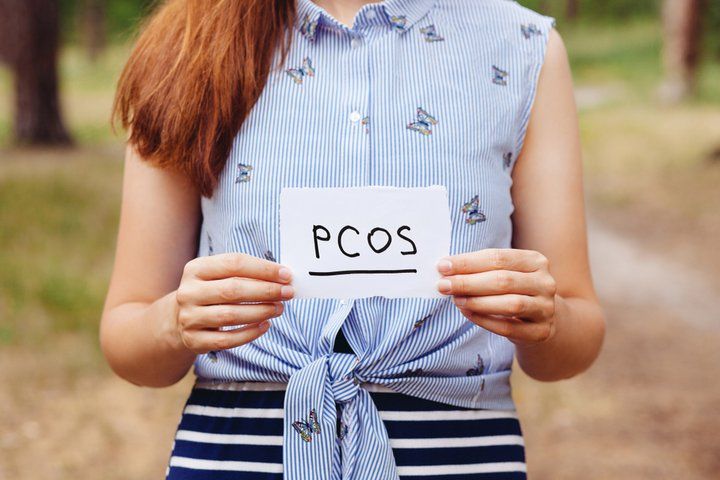 PCOS getting pregnant