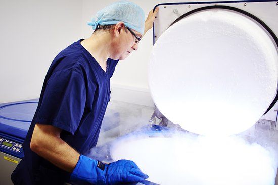 Egg freezing: Expert advice if you want to preserve your fertility