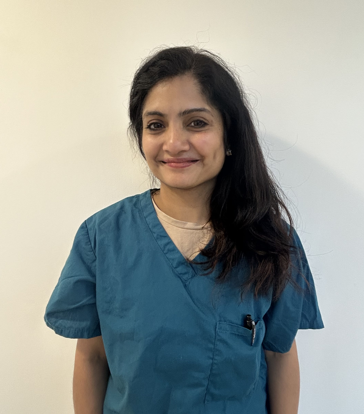 Dr Jayashree Rajagopalan - Consultant Anaesthetist