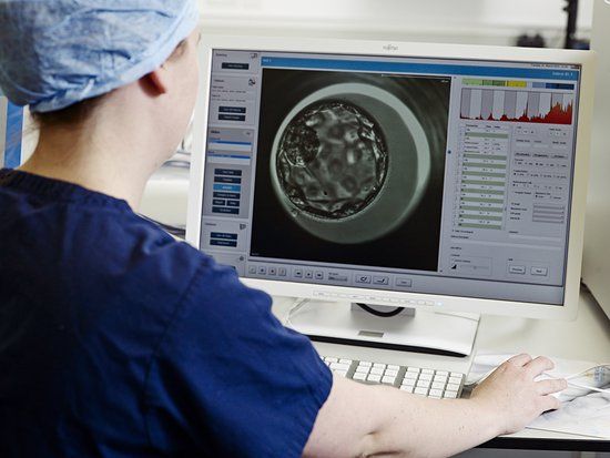 Inside Our Laboratory: All About Embryo Selection for IVF Transfer