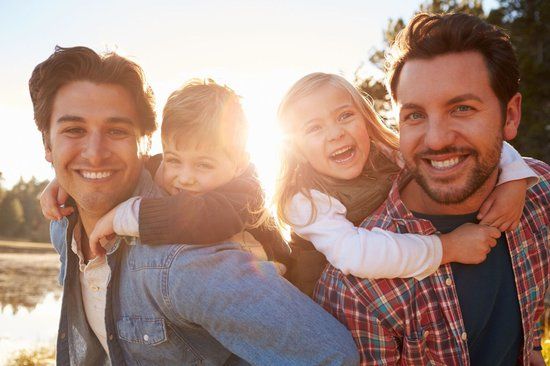 LGBT Fertility Treatment: Family Options for Same-sex Couples & Singles 