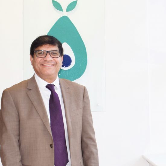 Get to Know Your Doctor Team: Consultant Muhammad Akhtar
