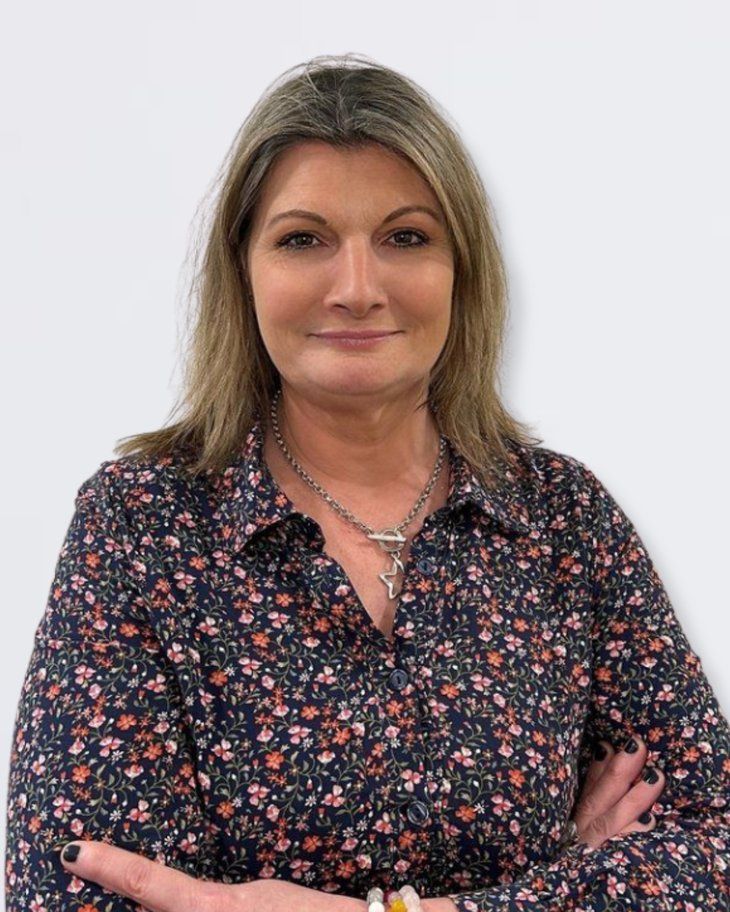Sandrine Oakes - Quality Manager