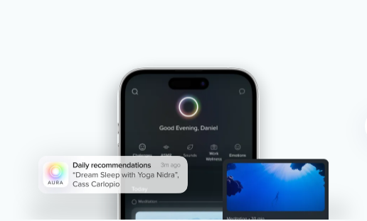 Aura Health App