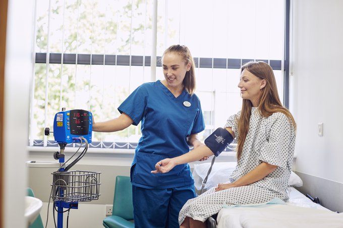 What happens at Manchester Fertility