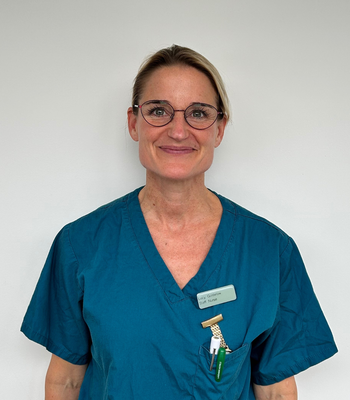 Lucy Gostelow - Ward Nurse