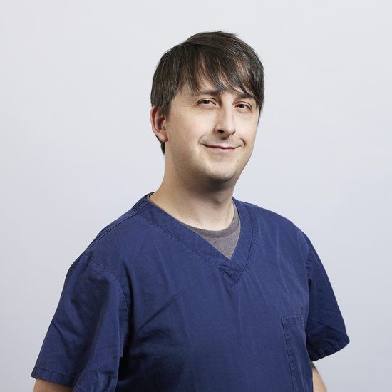 Keith McEvoy - Senior Embryologist