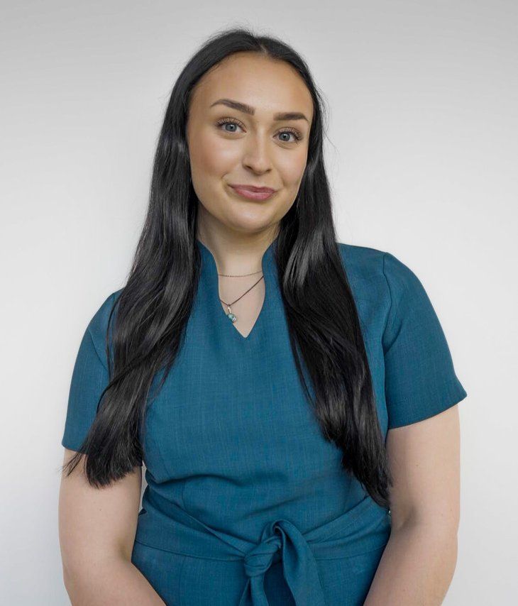 Lily Longhurst - Weekend Receptionist