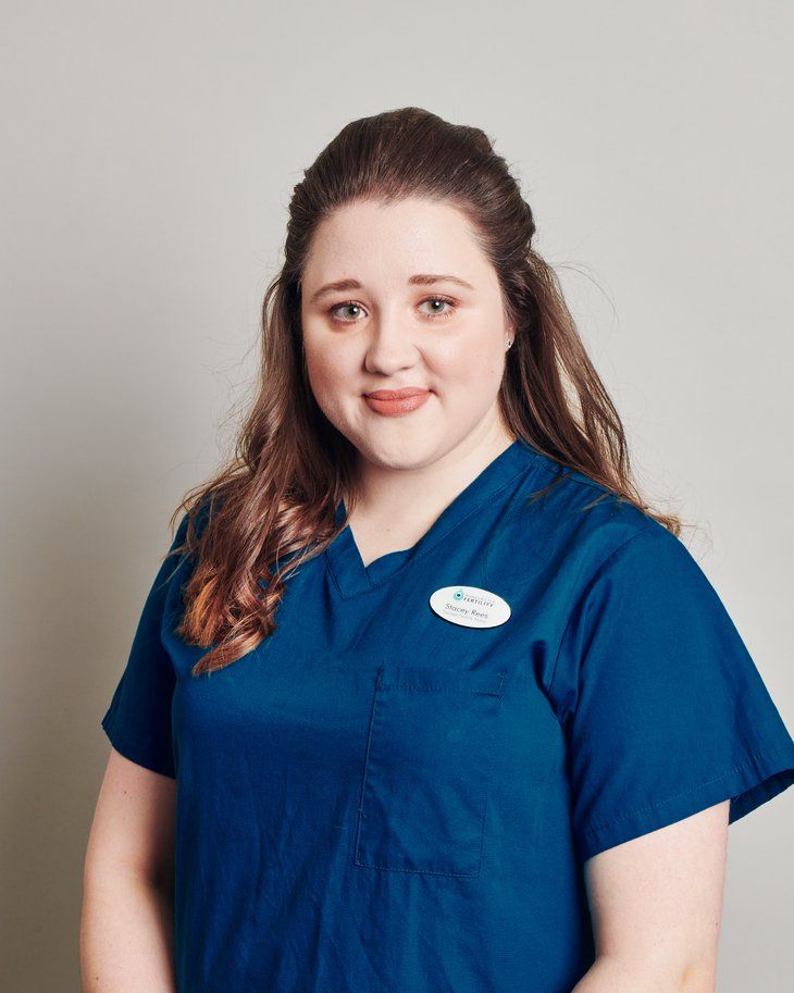 Stacey Rees - Fertility Nurse/Midwife