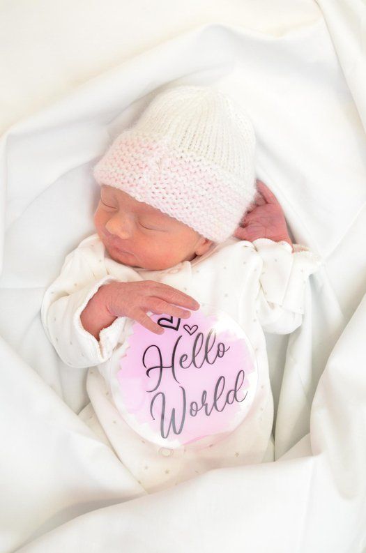 Baby Elsie