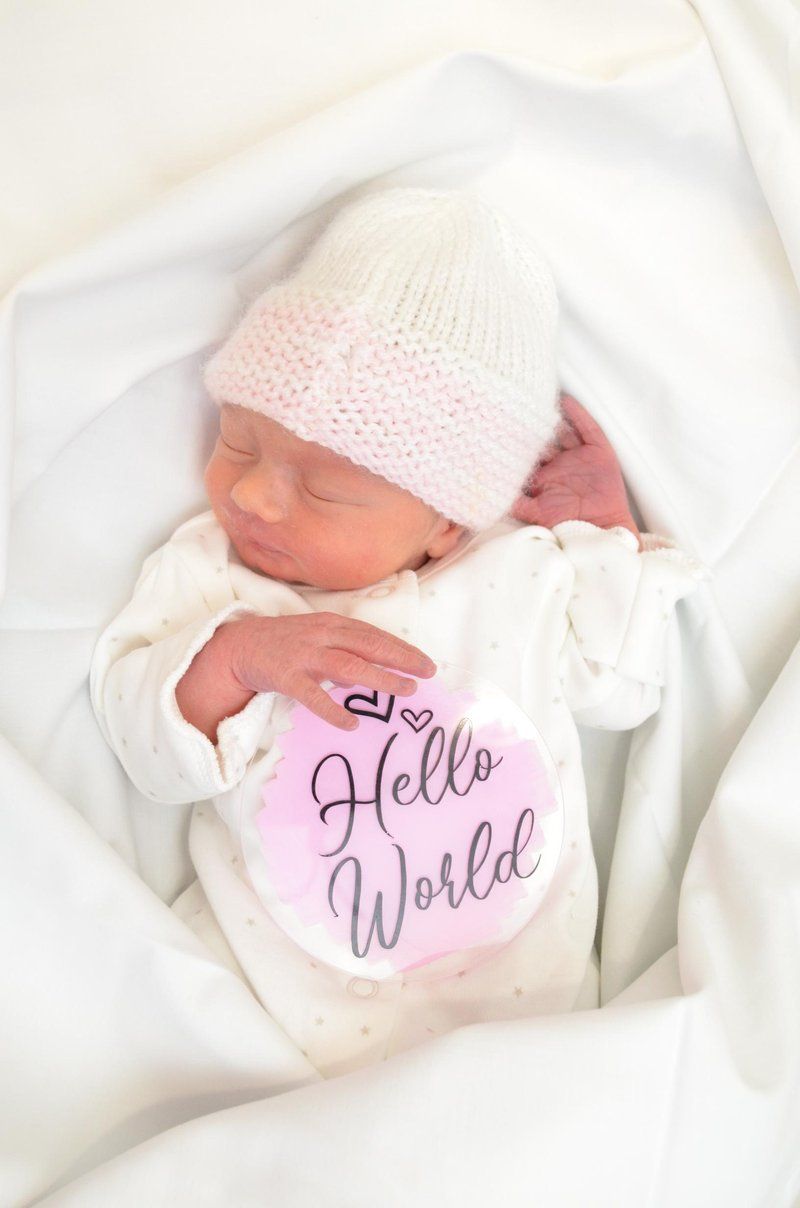 Baby Elsie