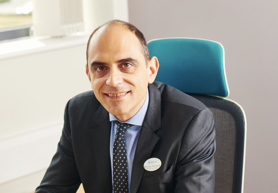 Obstetric & Fertility Expertise: Meet Dr Nikolaos Tsampras