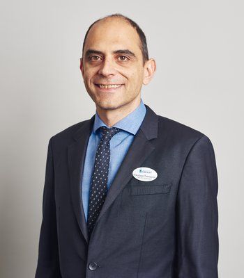 Dr Nikolaos Tsampras - Consultant Gynaecologist & Obstetrician