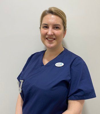 Nichola Ramsden - Fertility Support Midwife