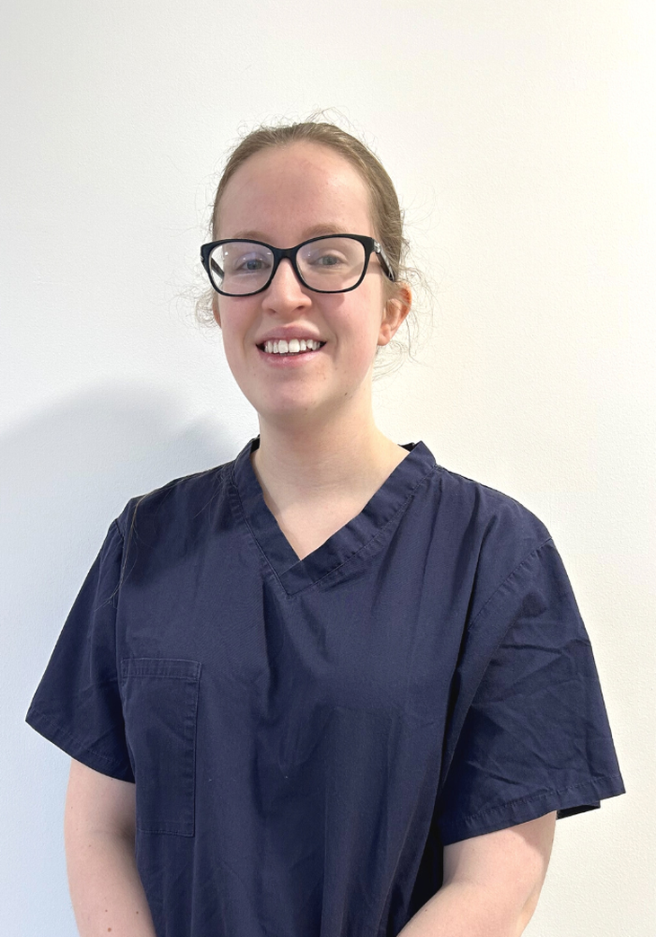 Eva Shelmerdine - Trainee Clinical Embryologist