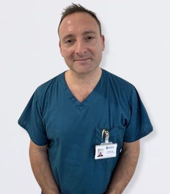 Dr Andrew Heck - Consultant Anaesthetist