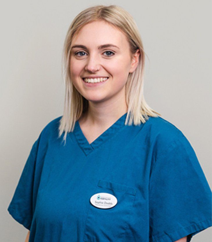 Sophie Dodds - Reproductive Technologist