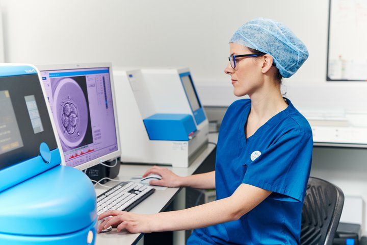 Manchester Fertility Staff