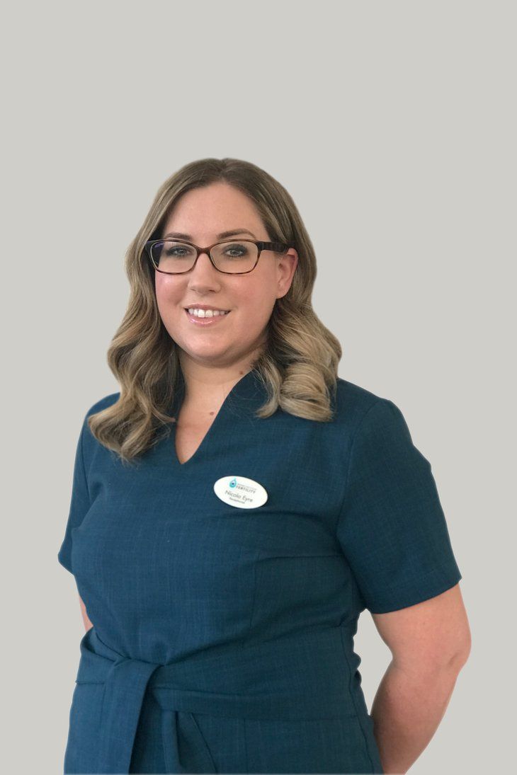 Nicola Eyre - Donor Programme Assistant