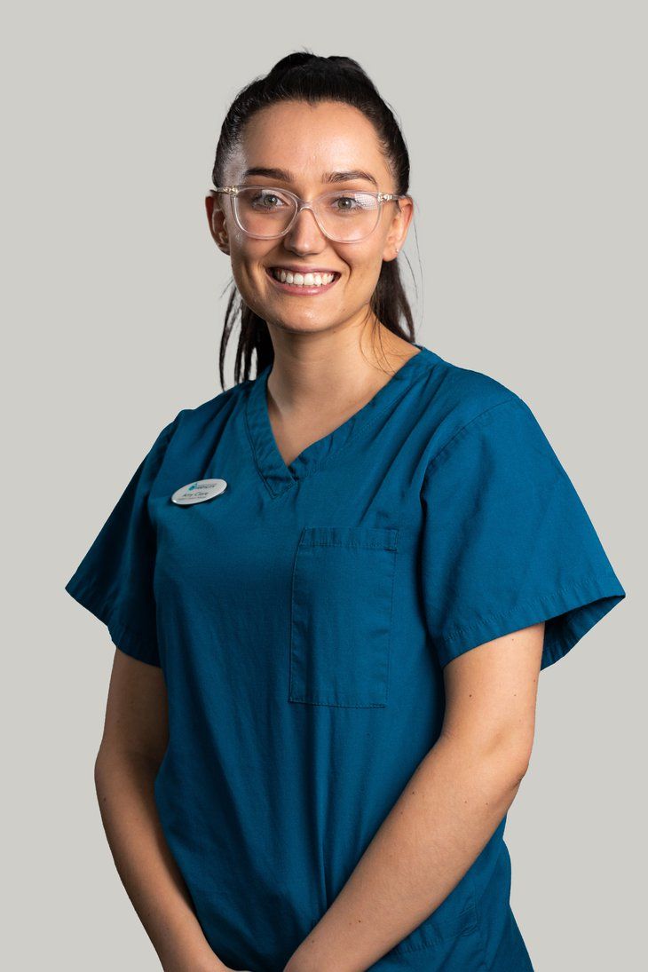 Rebecca Kirk - Healthcare Assistant