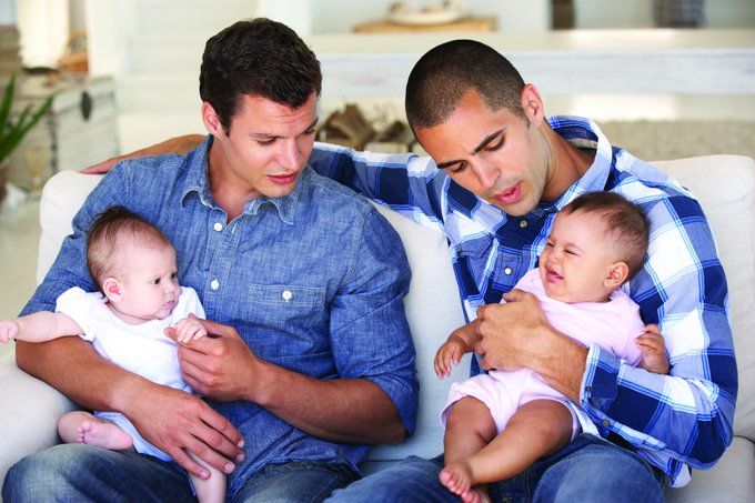 Gestational surrogacy treatment