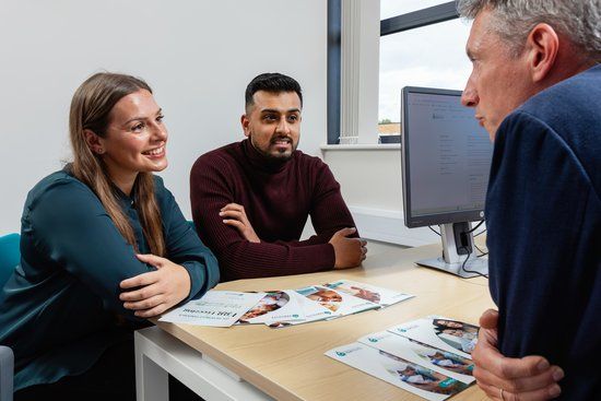 consultation at Manchester Fertility