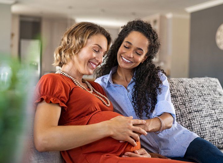 Manchester Fertility | Female Same-sex couple | What is reciprocal IVF?