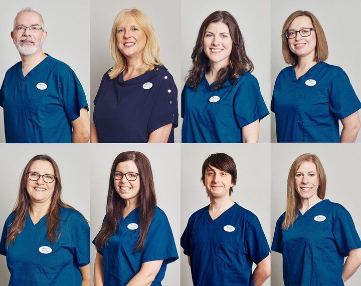 Our Team of Expert Embryologists at Manchester Fertility