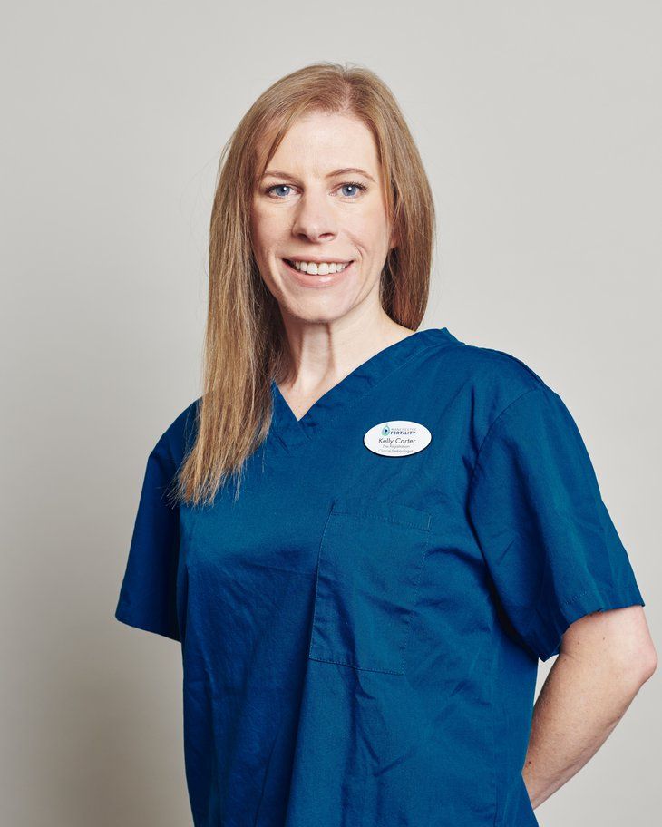 Kelly Carter - Clinical Embryologist