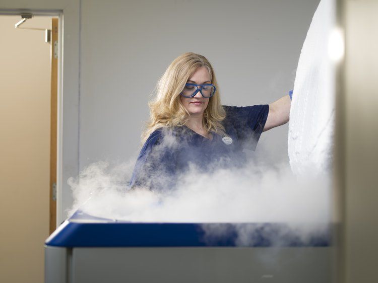 Egg Freezing at Manchester Fertility