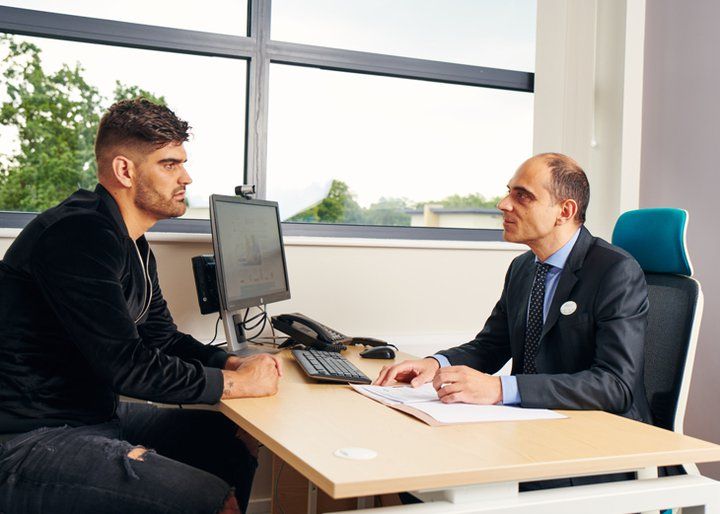 Manchester Fertility | Men's Health Week