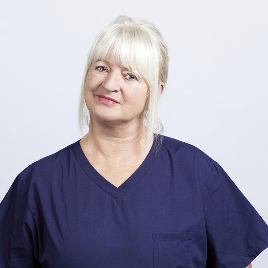 Karen Arnold - Lead Donation Nurse