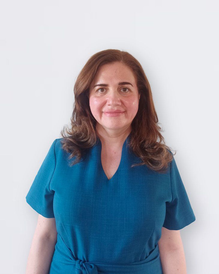 Khoshi Faiq - Weekend Receptionist