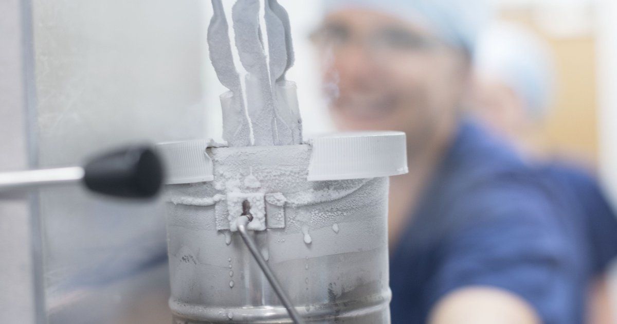 What happens when you freeze eggs, embryos or sperm Manchester Fertility