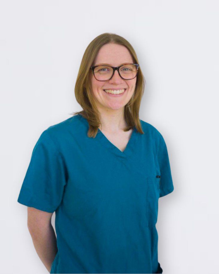Emma Hogg - Clinical Embryologist