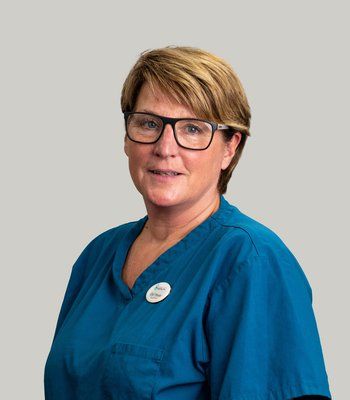 Gail House - Ward Nurse
