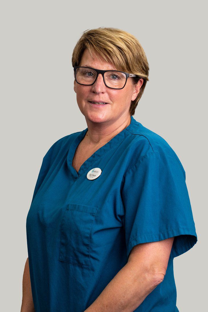 Gail House - Ward Nurse