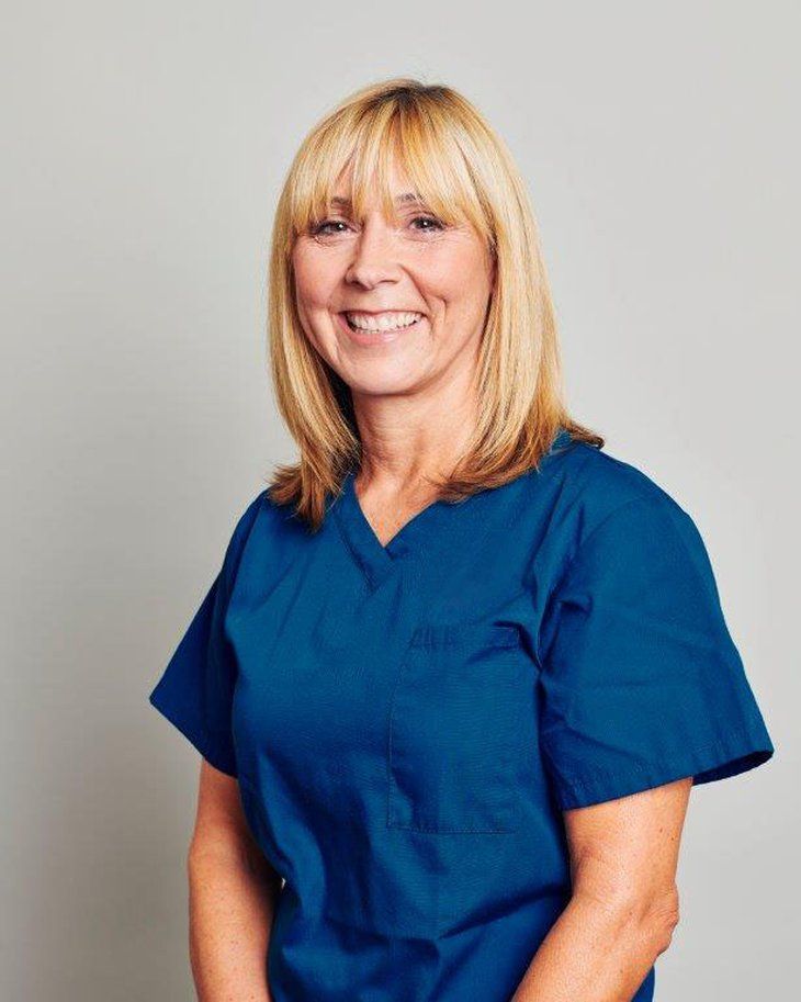 Sister Samantha Potts - Head of Nursing