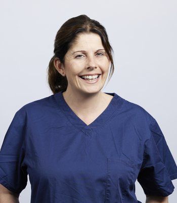 Angela Dobbie - Ward Nurse