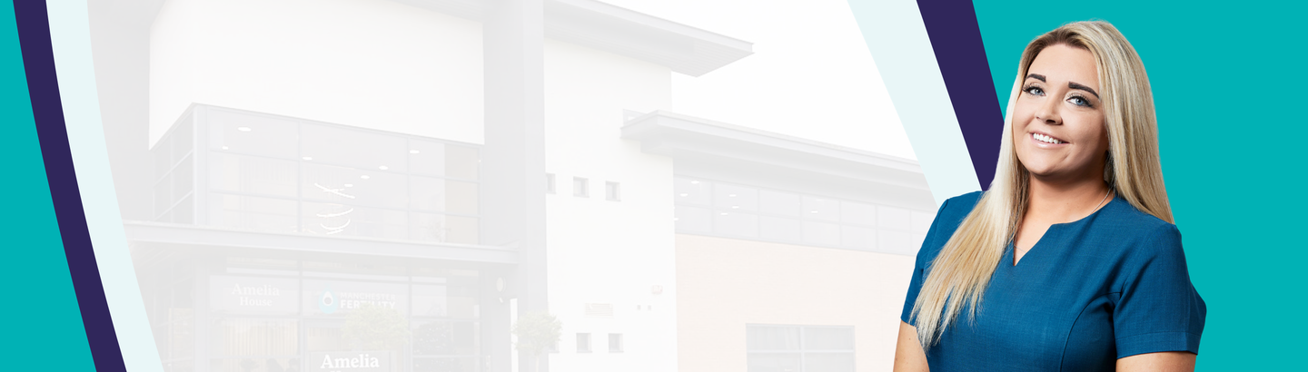 Manchester Fertility team member