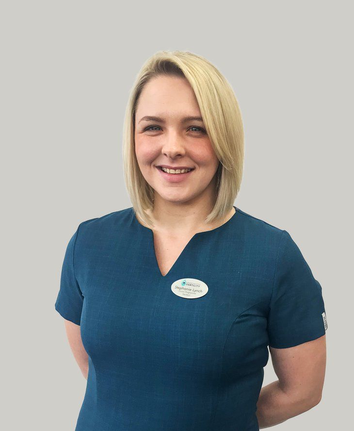 Stephanie Lynch - Donor Programme Assistant