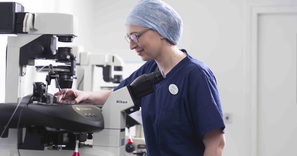 Preimplantation Genetic Screening Facts Benefits Risks Manchester Fertility