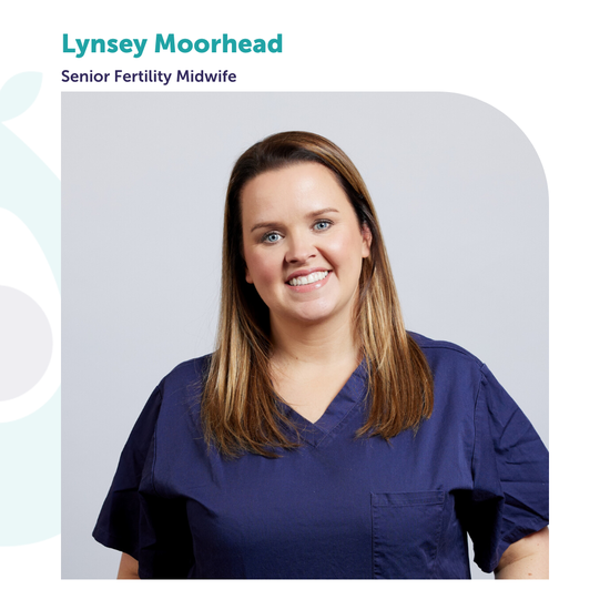 International Day of the Midwife 2023 - Meet Lynsey, Our Senior Fertility Midwife