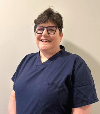 Dr Helen Hunter - Head of Laboratory