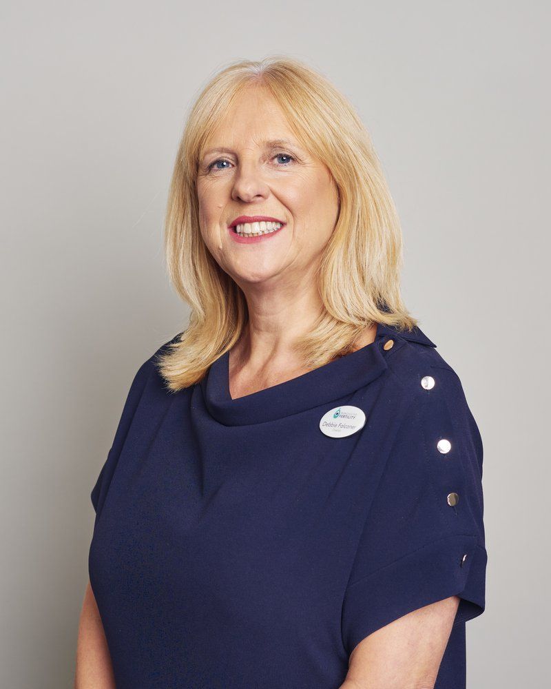 Dr Debbie Falconer Manchester Fertility
