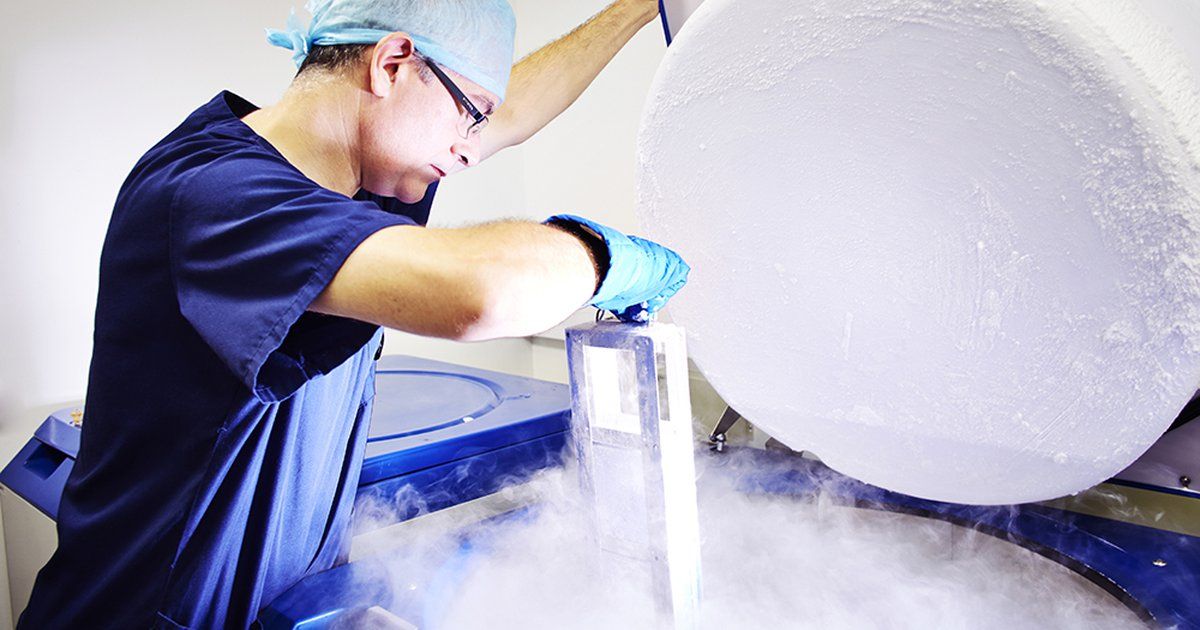 Treatment with donor eggs: Frozen eggs vs fresh Manchester Fertility