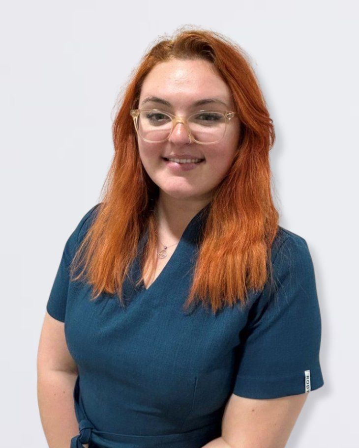 Georgina Cope - Receptionist