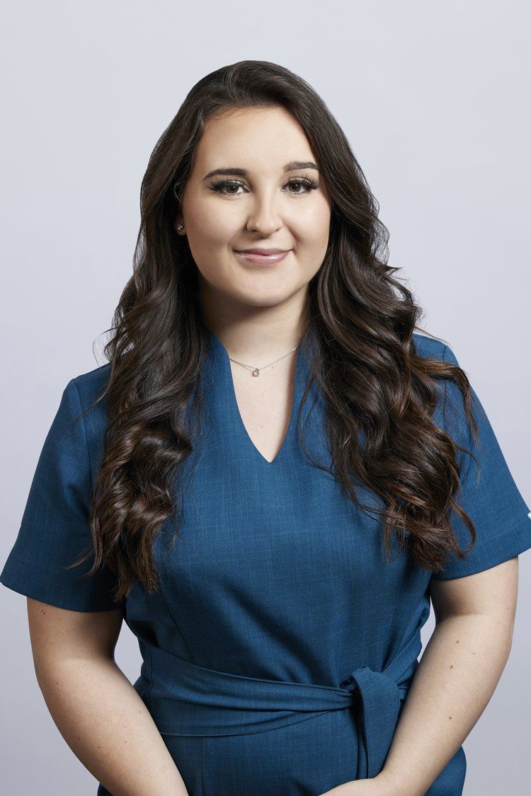 Olivia Falkner - Lead Recipient and Surrogacy Coordinator