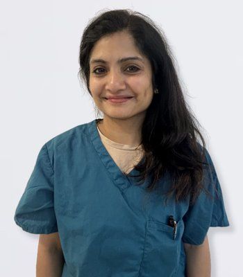 Dr Jayashree Rajagopalan - Consultant Anaesthetist
