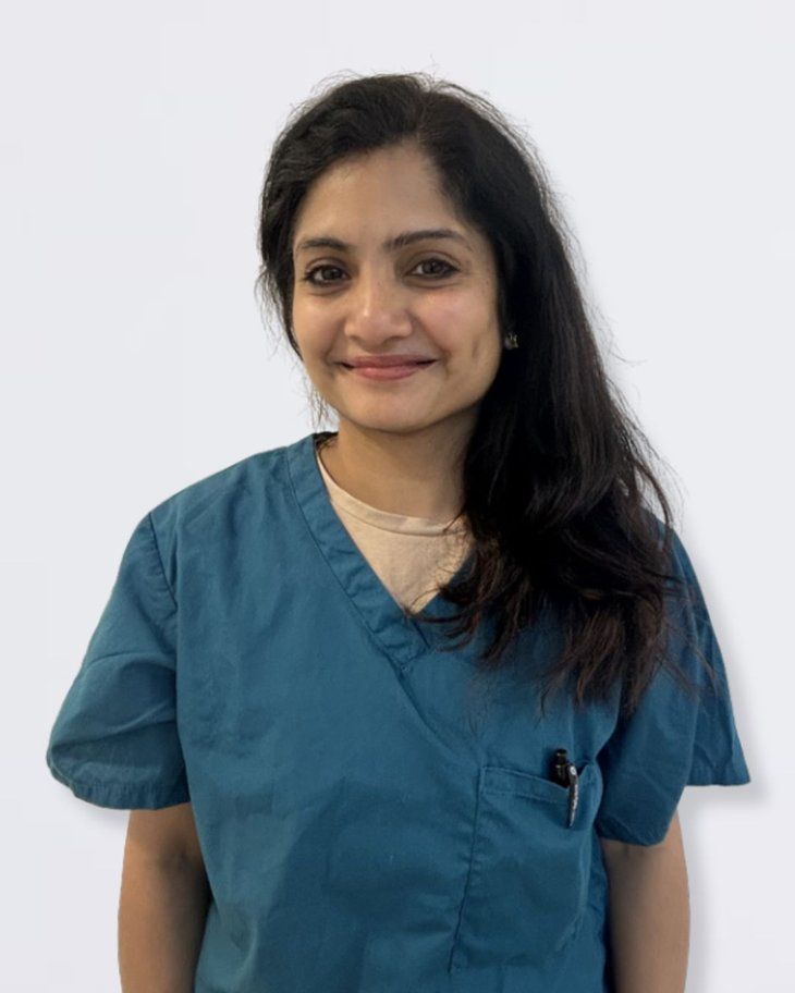 Dr Jayashree Rajagopalan - Consultant Anaesthetist